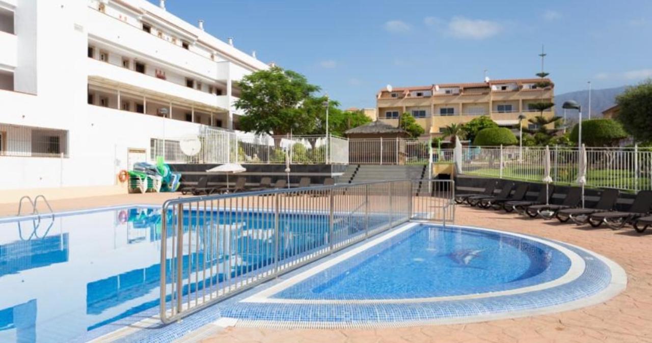 Oasis Del Duque Apartment Costa Adeje  Esterno foto