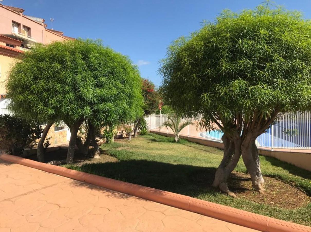 Oasis Del Duque Apartment Costa Adeje  Esterno foto