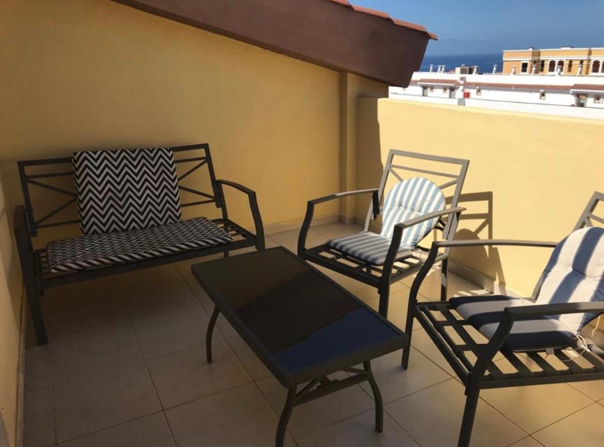 Oasis Del Duque Apartment Costa Adeje  Esterno foto