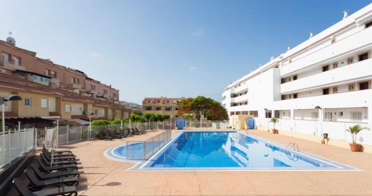Oasis Del Duque Apartment Costa Adeje  Esterno foto