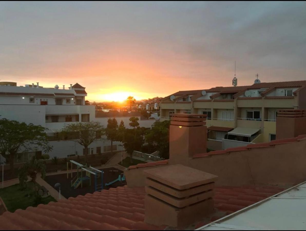 Oasis Del Duque Apartment Costa Adeje  Esterno foto