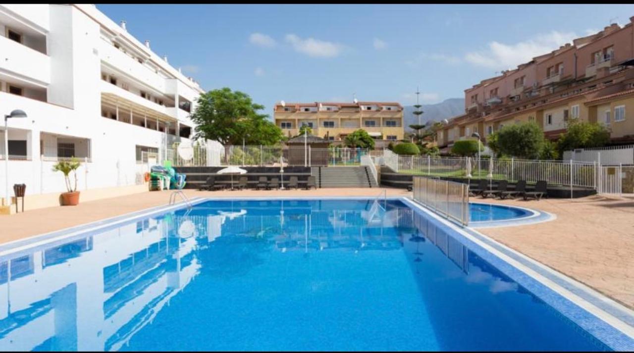 Oasis Del Duque Apartment Costa Adeje  Esterno foto